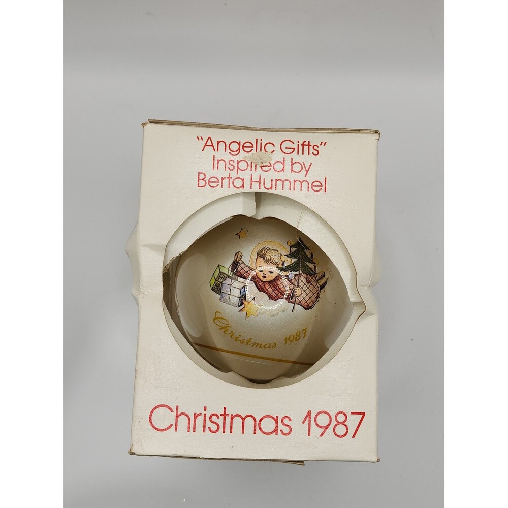 1987 Sister Berta Hummel Ornament - Picture 1 of 4